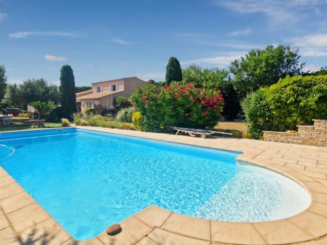 Maison vente à Nîmes, Rochefort-du-gard