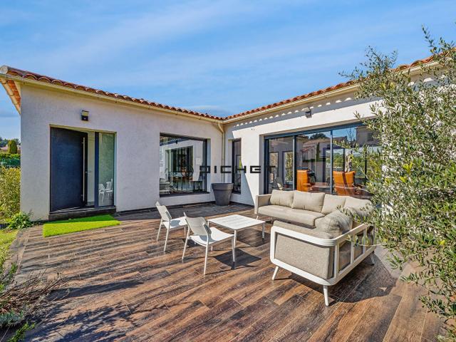 Maison vente à Marseille, La Destrousse