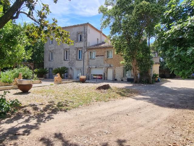 Maison vente à Lodève, Jonquières