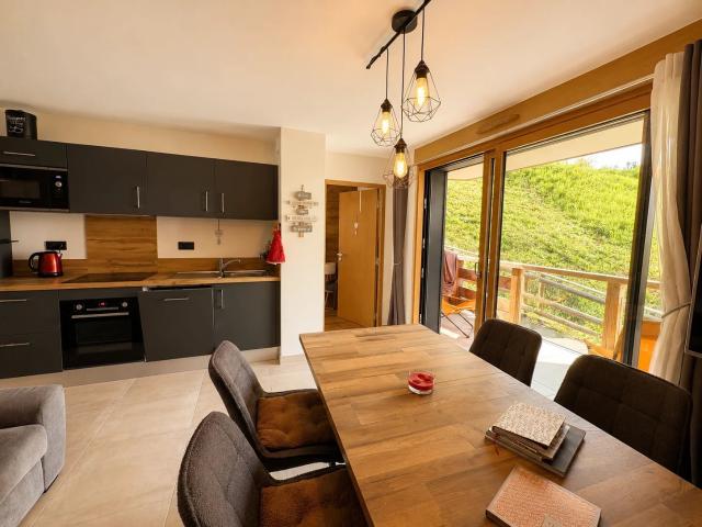 Appartement vente à Basseville, Combloux