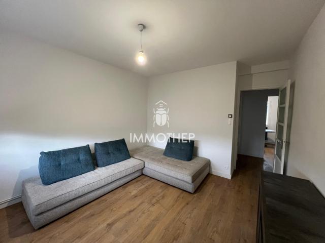 Appartement vente à Grenoble