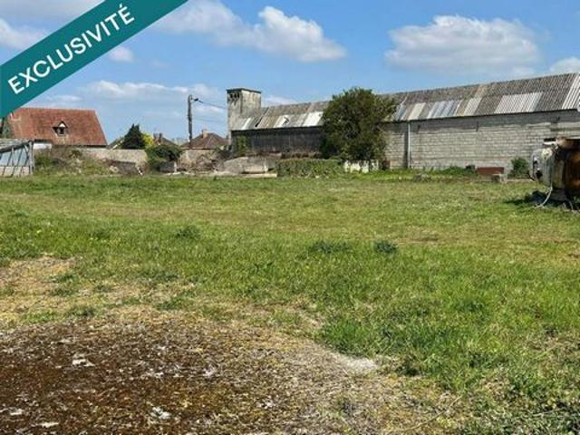 Terrain vente à Abbeville, Feuquières-en-vimeu