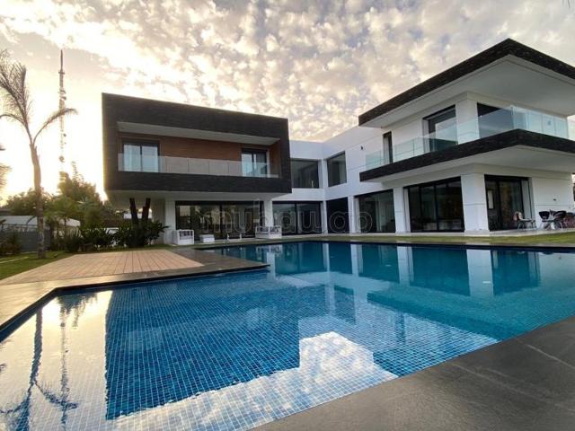 Villa vente à Rbat