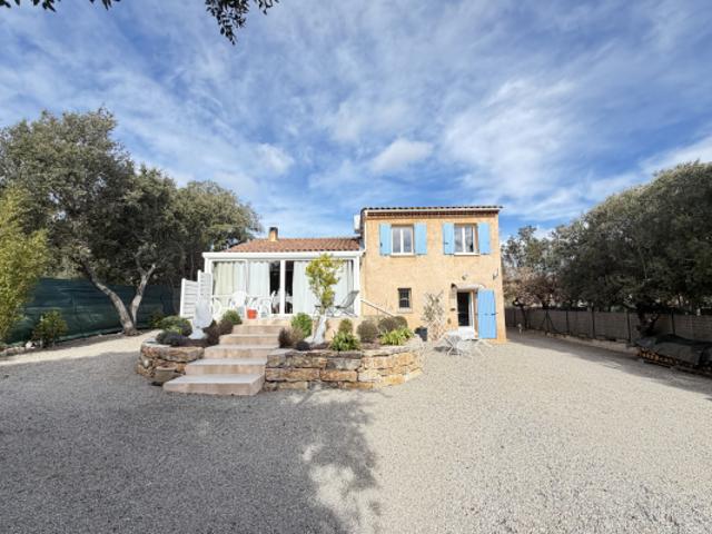 Maison vente à Brignoles, Régusse