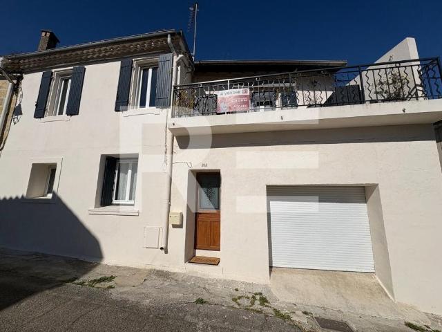 Maison vente à Nîmes, Beauvoisin