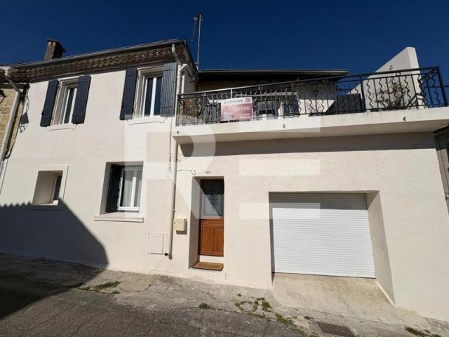 Maison vente à Nîmes, Beauvoisin