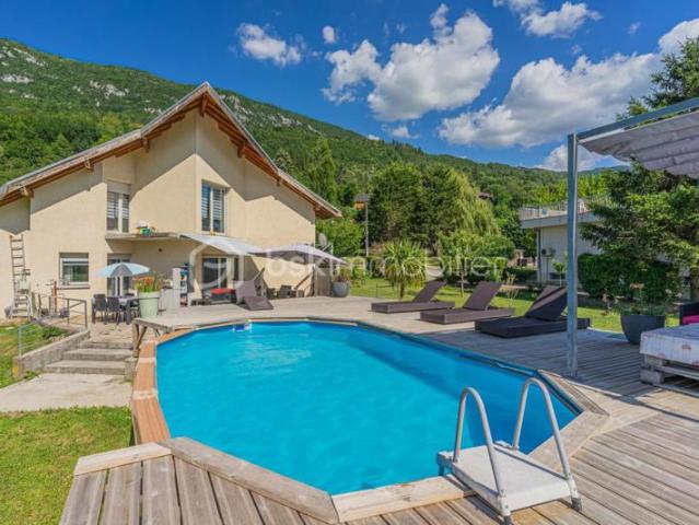 Maison vente à Chambéry, Serrières-en-chautagne