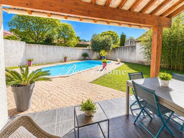 Maison vente à Nîmes