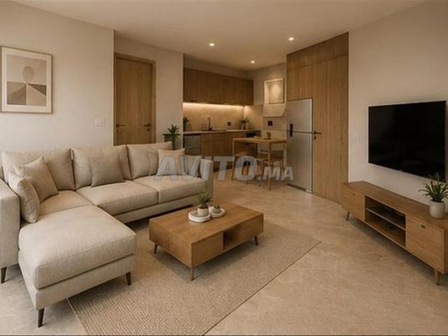 Appartement vente à L'Oriental