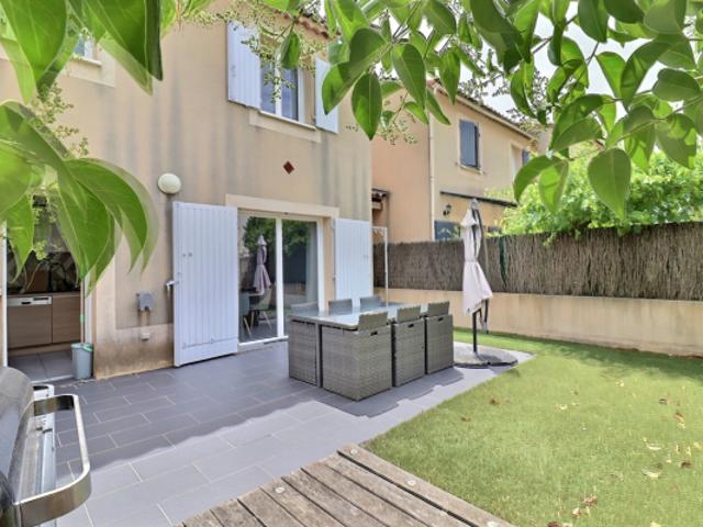 Maison vente à Aix-en-Provence, Saint-cannat