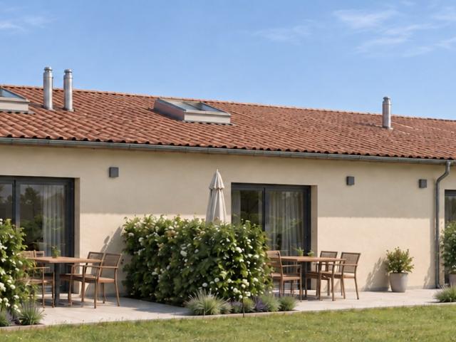Appartement vente à Labergement-Sainte-Marie, Doubs
