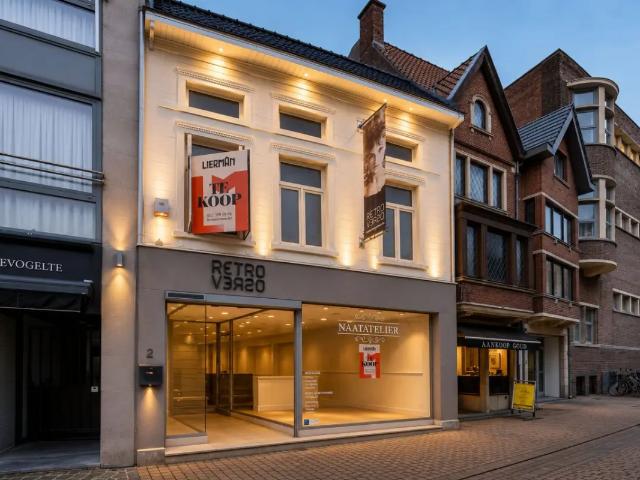 Local Commercial vente à Aalst, Oost-Vlaanderen