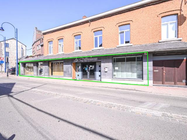 Local Commercial vente à Amay, Wallonie