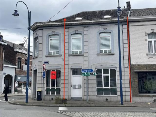 Local Commercial vente à Amay, Wallonie