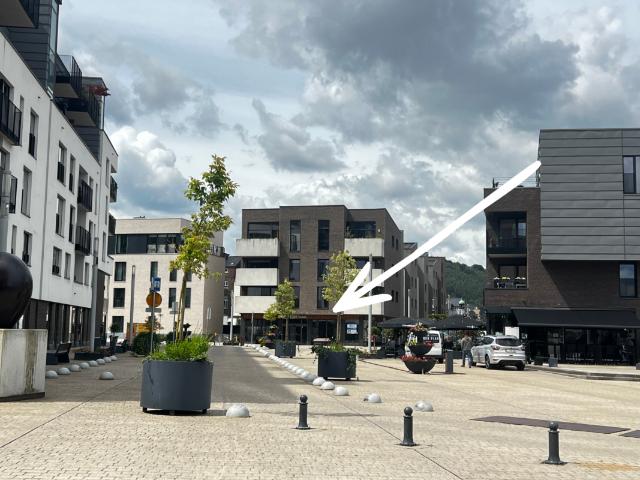 Local Commercial vente à Andenne, Wallonie