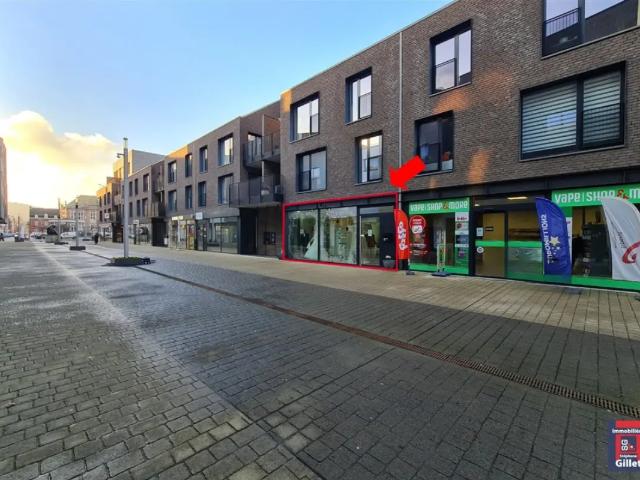 Local Commercial vente à Andenne, Wallonie