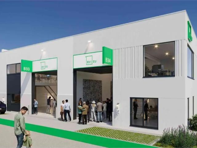 Local Commercial vente à Andenne, Wallonie