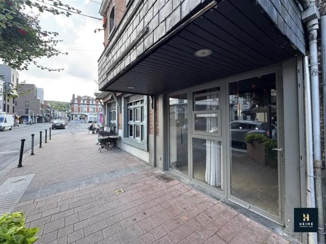 Local Commercial vente à Andenne, Wallonie