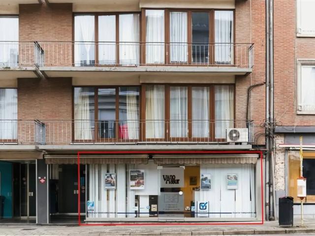Local Commercial vente à Andenne, Wallonie