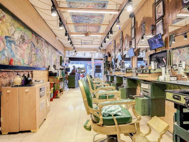 Local Commercial vente à Anderlecht, Bruxelles