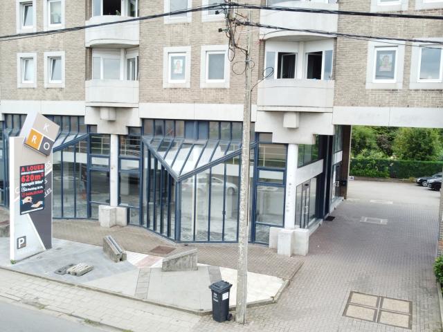 Local Commercial vente à Ans, Wallonie