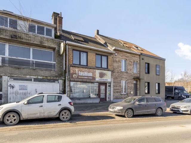 Local Commercial vente à Assche, Brabant