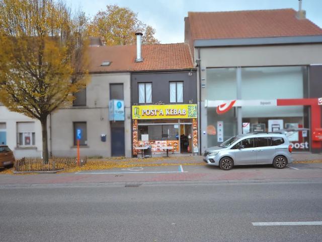 Local Commercial vente à Assche, Brabant