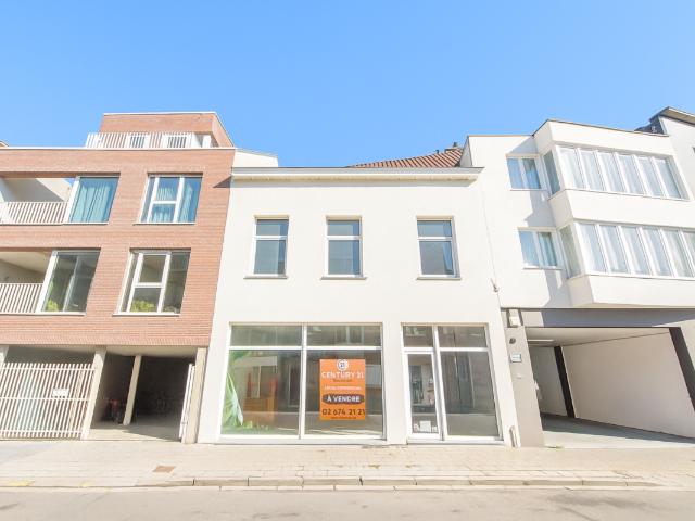 Local Commercial vente à Oudergem, Bruxelles