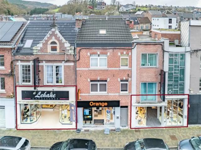 Local Commercial vente à Aywaille, Wallonie