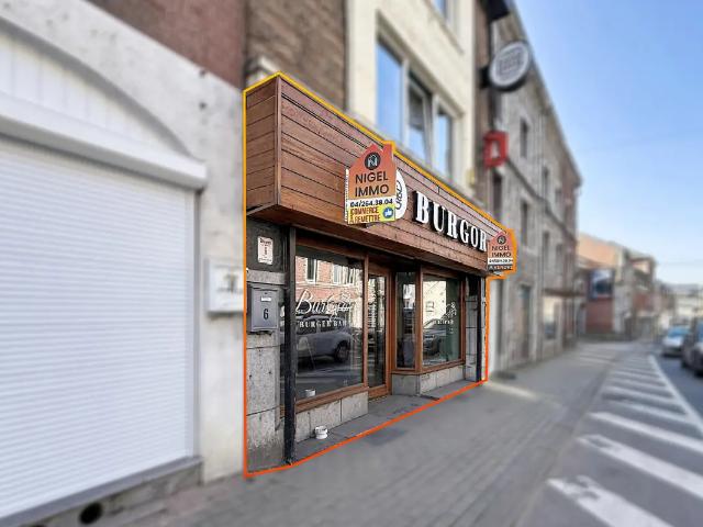 Local Commercial vente à Aywaille, Wallonie