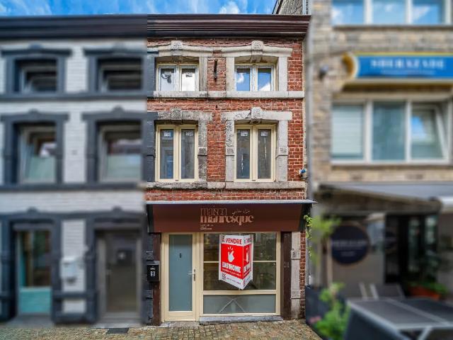 Local Commercial vente à Aywaille, Wallonie