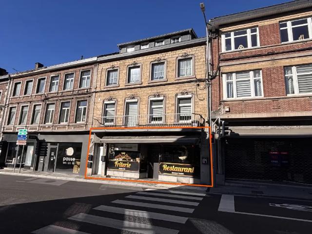 Local Commercial vente à Aywaille, Wallonie