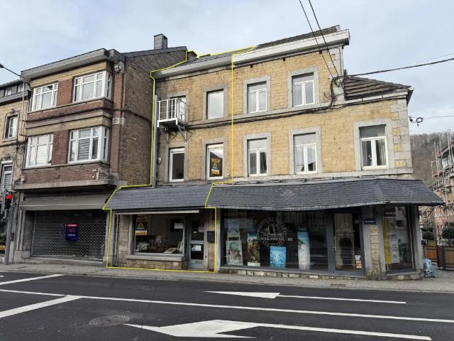 Local Commercial vente à Aywaille, Wallonie