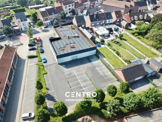 Local Commercial vente à Harelbeke, West-Vlaanderen