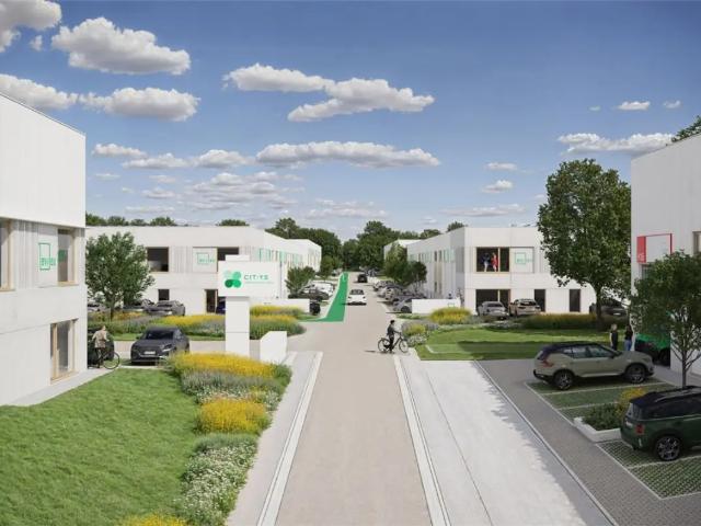Local Commercial vente à Namen, Wallonie