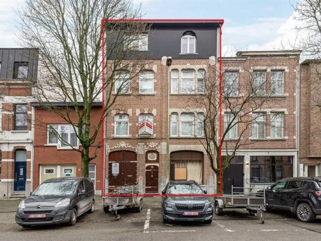 Local Commercial vente à Antwerpen