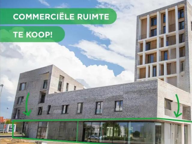 Local Commercial vente à Beringen, Limburg