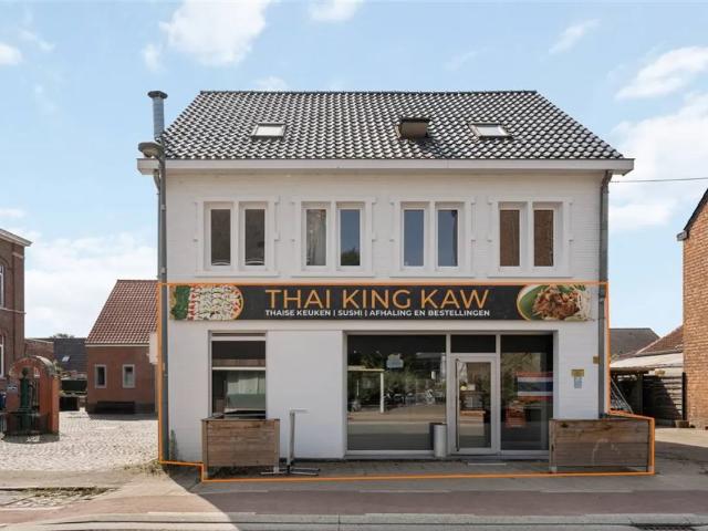 Local Commercial vente à Beringen, Limburg