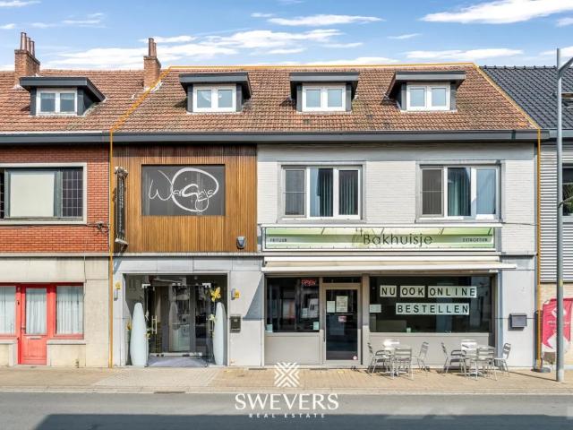 Local Commercial vente à Beringen, Limburg