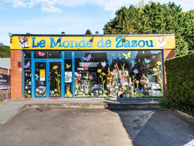 Local Commercial vente à Waver, Wallonie