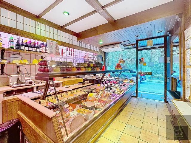 Local Commercial vente à Binche, Wallonie