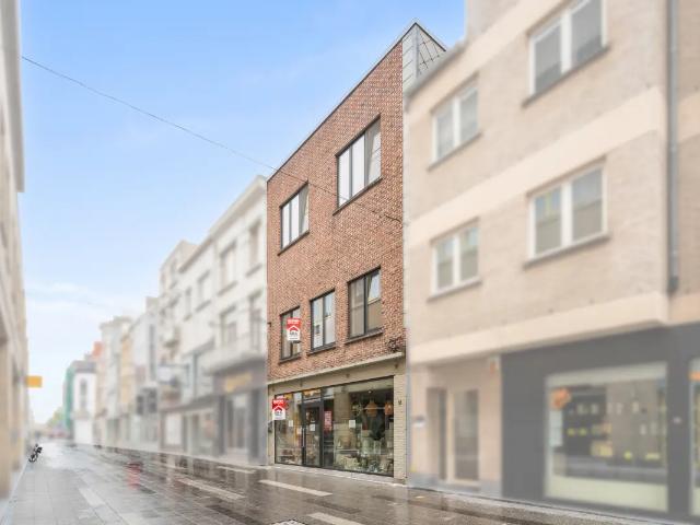 Local Commercial vente à Blankenberghe, West-Vlaanderen