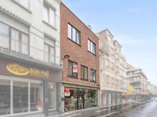 Local Commercial vente à Blankenberghe, West-Vlaanderen
