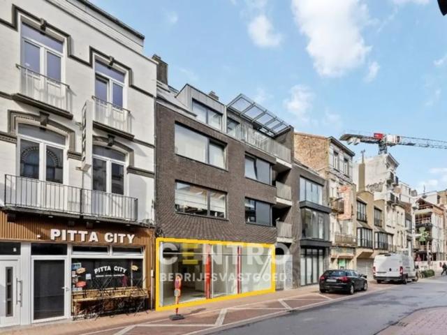 Local Commercial vente à Blankenberghe, West-Vlaanderen