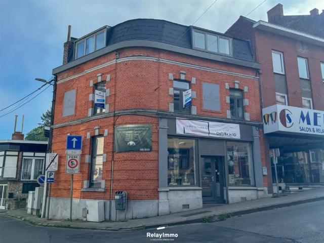 Local Commercial vente à Bon-secours, Wallonie