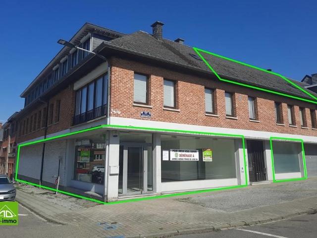 Local Commercial vente à Namen, Wallonie