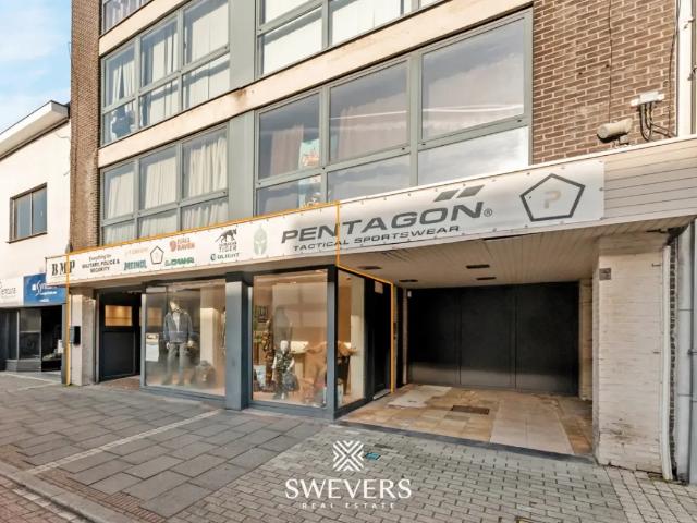 Local Commercial vente à Bourg-léopold, Limburg