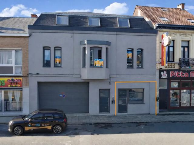 Local Commercial vente à La Louvière, Wallonie