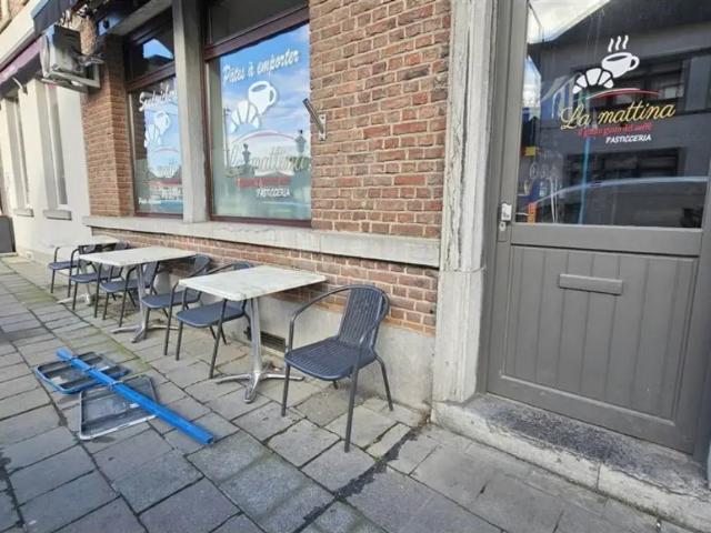 Local Commercial vente à Boussu, Wallonie
