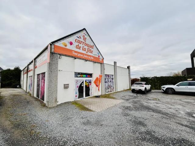 Local Commercial vente à Braine-le-comte, Wallonie